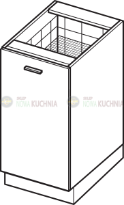 Lora stojąca CARGO 15...30cm