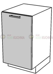 Lora front do zmywarki 45cm, 60cm 