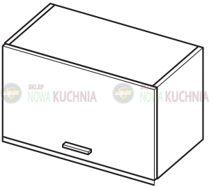 Lora wisząca okapowa