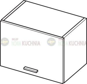 Blanka wisząca wys.36cm  szer 45cm