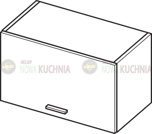 Blanka wisząca wys.36cm  szer 60cm  