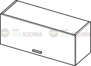 Blanka wisząca wys.36cm  szer 90cm  