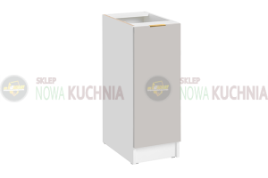 ecoModel PRO D3 stojąca jednodrzwiowa 30cm