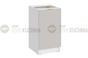 ecoModel PRO stojąca dwudrzwiowa 45cm 