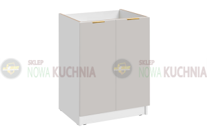 ecoModel PRO stojąca dwudrzwiowa 60cm