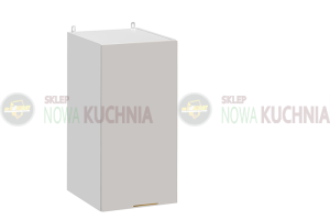 ecoModel PRO wisząca jednodrzwiowa 30cm