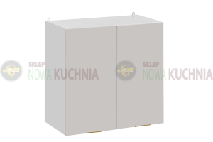 ecoModel PRO wisząca dwudrzwiowa 60cm