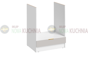 ecoModel PRO stojąca do zabudowy piekarnika 60cm