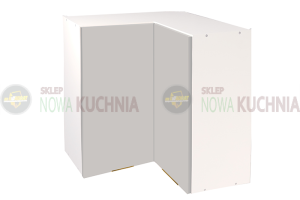 ecoModel PRO wisząca narożna 65/65