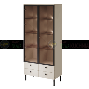 KISS Witryna Elegancki kaszmir  K-WIT-1