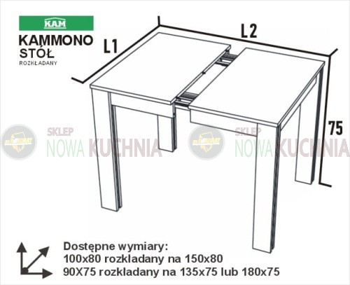 Stół rozkładany wymiary.JPG
