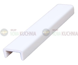 Layman zakończenie cokołu PCV