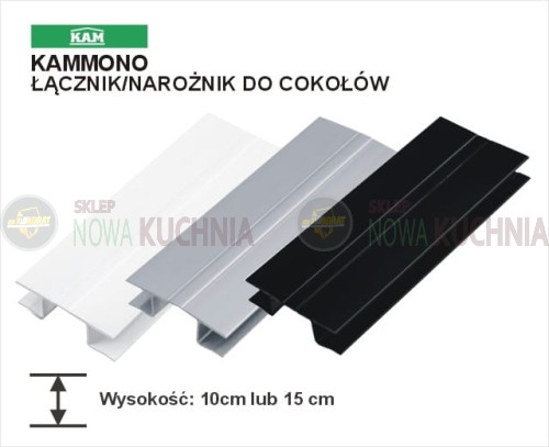 Cokół PCV Łącznik.JPG