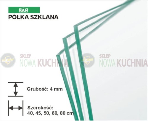 Akcesoria Półka Szklana.JPG