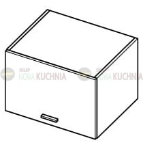 Navia wisząca nadstawka 40cm gł. 58, H36 