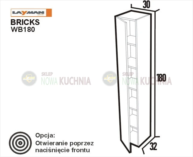 LAYMAN BRICKS WB180 wymiary.JPG