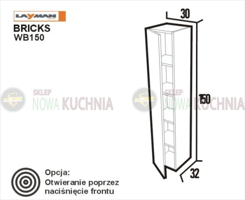 LAYMAN BRICKS WB150 wymiary.JPG