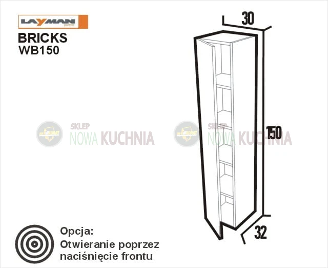 LAYMAN BRICKS WB150 wymiary.JPG