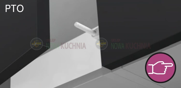 Otwieranie przez naciśnięcie frontu.JPG