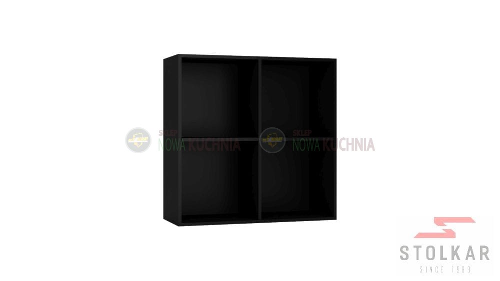 komoda czarny groszek.jpg