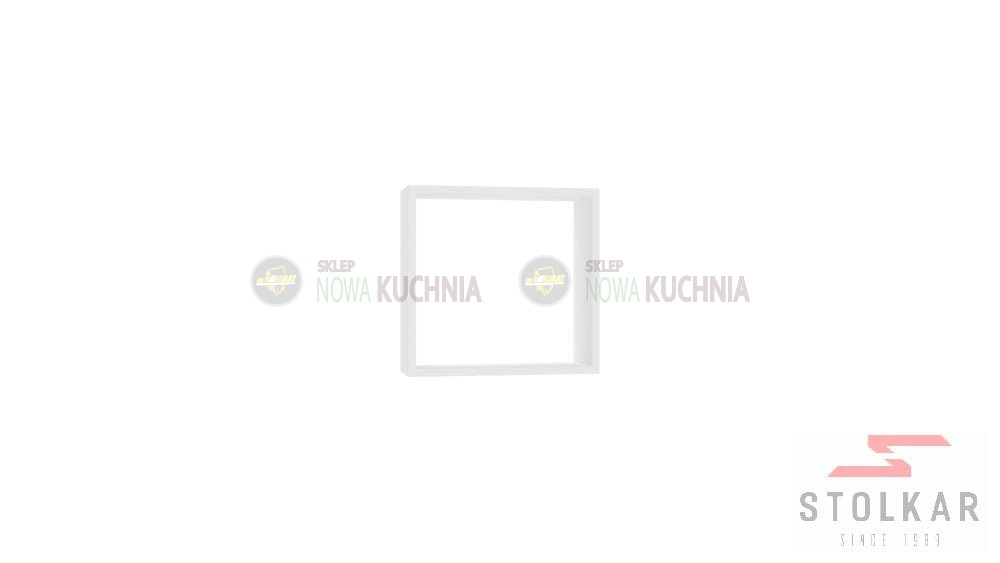 półka wisząca biały groszek.jpg