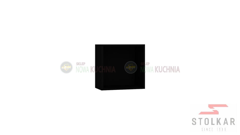 stolik nocny czarny groszek.jpg