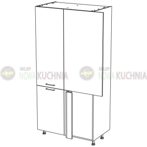 Klasyczne MONO SPRP115 narożna H61 