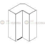 MONO P4 Big wisząca narożna BWRP65/90 