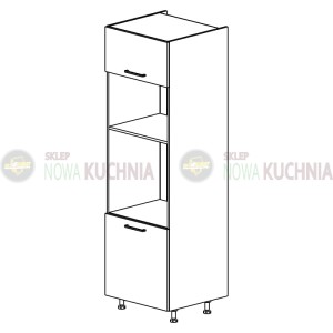 MONO SPM60/61 do piekarnika i mikrofalówki K2 Naturalne BLACK