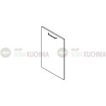 Klasyczne MONO Fz45-60 front do zmywarki