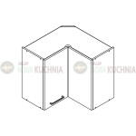 MONO KC4 wisząca narożna WRP65/61